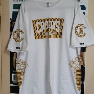 Crooks & Castles XL T-Shirt